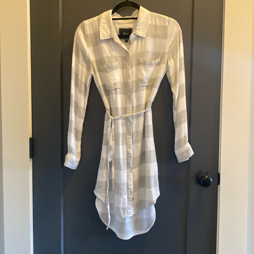 Rails dress
